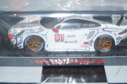 Spark tvr tuscan 400r #91 lm 2003 1:43 resin sctr01