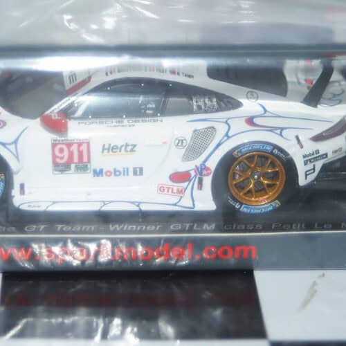 Spark tvr tuscan 400r #91 lm 2003 1:43 resin sctr01