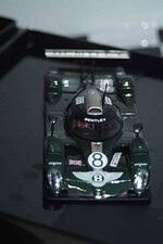 Minichamps bentley exp speed 8 lm 2002 24hr diecast 436 021308