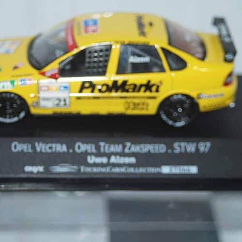 Onyx opel vectra stw 1997 alzen 1:43 scale xt066