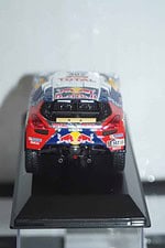 Spark peugeot 2008 dkr vainqueur 2016 1:43 resin 16misp901(dealer box)