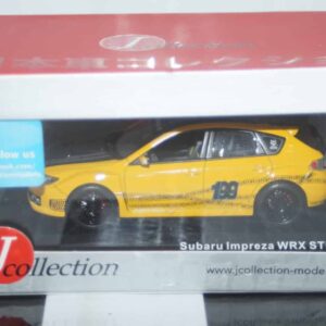 J collection subaru impreza wrx sti 2008 presentation car 2008 ref jc096