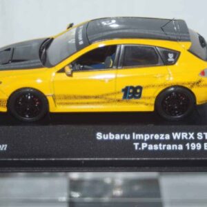 J collection subaru impreza wrx sti 2008 presentation car 2008 ref jc096