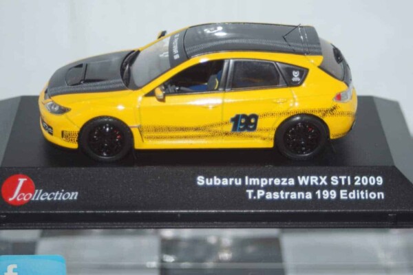 J collection subaru impreza wrx sti 2008 presentation car 2008 ref jc096