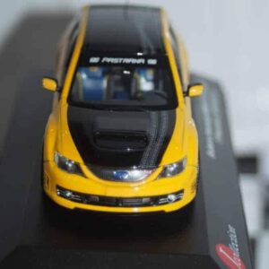J collection subaru impreza wrx sti 2008 presentation car 2008 ref jc096