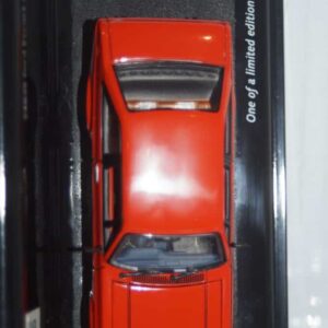 Vitesse ford escort 1981 mk2 sport in red 1:43rd 24825