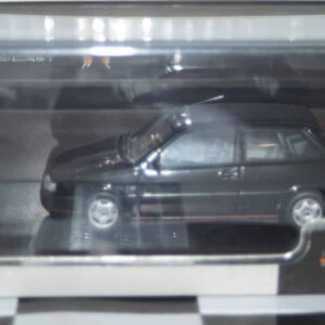 Premium x diecast fiat tipo 2.0 16v 1995 black prd455 1:43