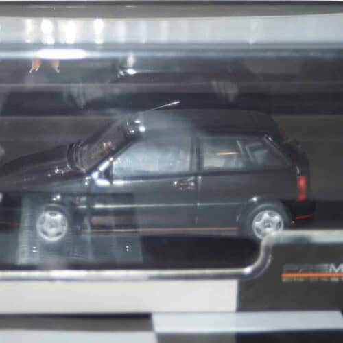 Premium x diecast fiat tipo 2.0 16v 1995 black prd455 1:43
