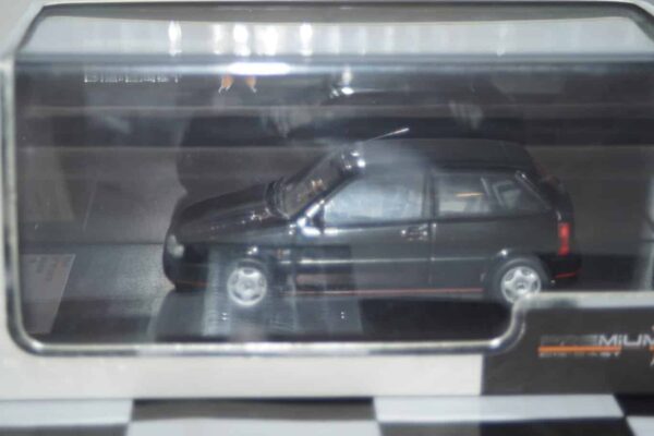 Premium x diecast fiat tipo 2.0 16v 1995 black prd455 1:43