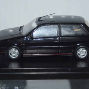 Premium x diecast fiat tipo 2.0 16v 1995 black prd455 1:43