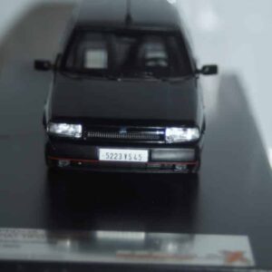 Premium x diecast fiat tipo 2.0 16v 1995 black prd455 1:43