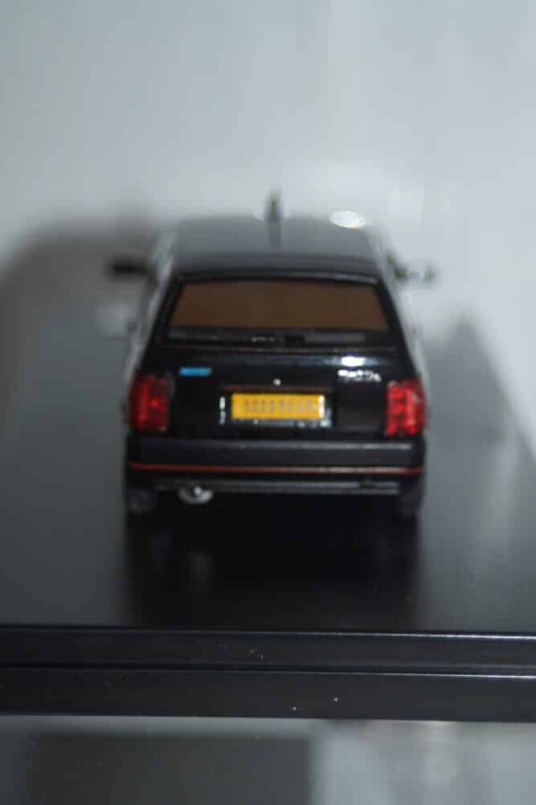 Premium x diecast fiat tipo 2.0 16v 1995 black prd455 1:43