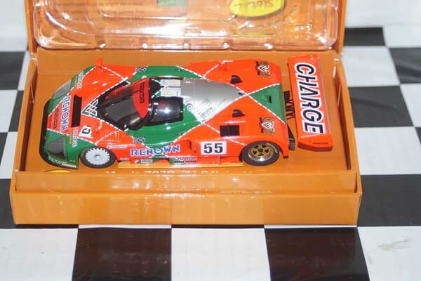 Slot it mazda 787b winner lm1991 #55 v.weidler cw06