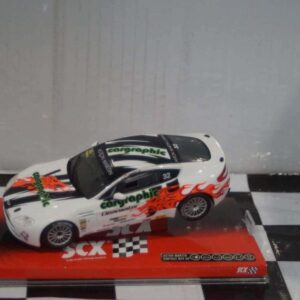 Scx aston martin vantage n24 v8 1:32 ref 64020