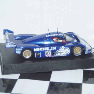 Slot.it mercedes sauber  c9  n.63 3rd supercup nuerburgring sept. 1987  ca06e
