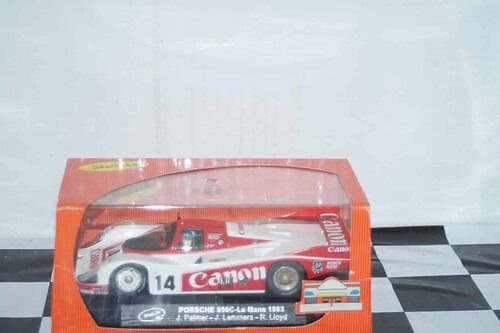 Slot.it porsche 956c lemans 1983 sica02b