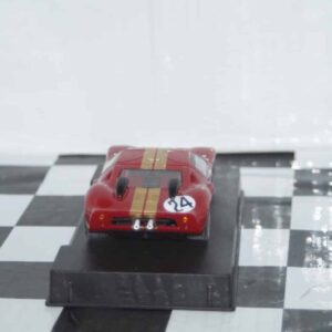 Slot.it alan mann racing ford gt40 n.24 sebring 1966 ca18a