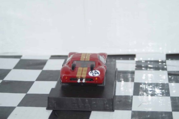 Slot.it alan mann racing ford gt40 n.24 sebring 1966 ca18a