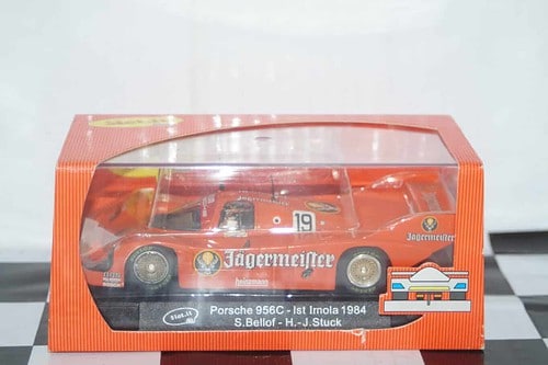 Slot.it porsche 962c lemans 1986  ca03f