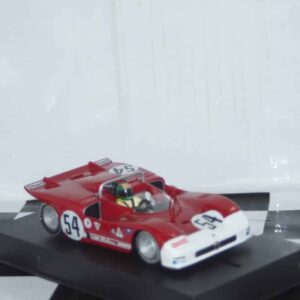 Slot.it alfa romeo 33/3 brands hatch 1971 ca11c