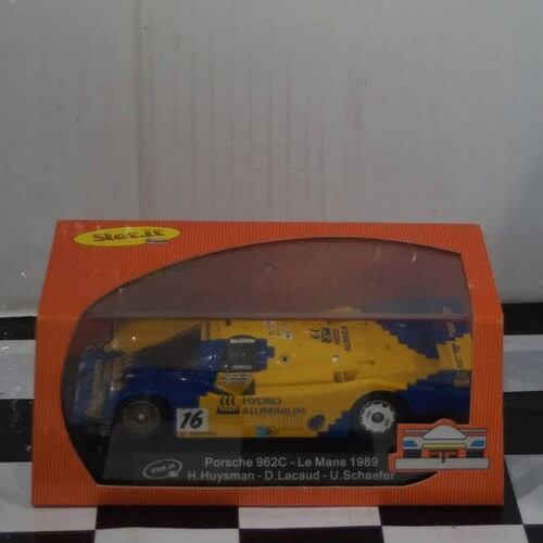 Slot.it porsche 962c lemans 1989 sica03e
