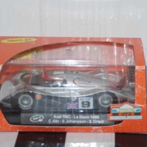 Slot.it audi r8c- lemams 1999  ca12b
