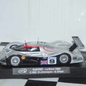 Slot.it audi r8c- lemams 1999  ca12b