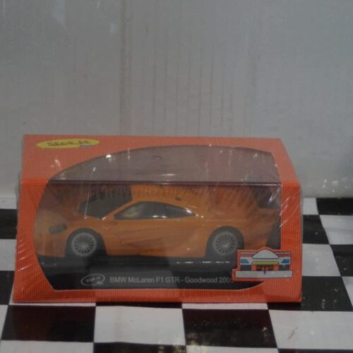 Slot.it mclaren f1 gtr lemans 1998  ca10c