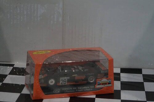 Slot.it bmw mclaren f1 gtr 3rd lemans 1997  sica10b