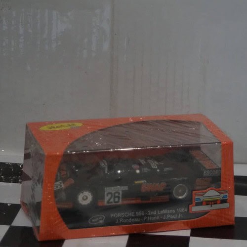 Slot.it bmw mclaren f1 gtr 3rd lemans 1997  sica10b