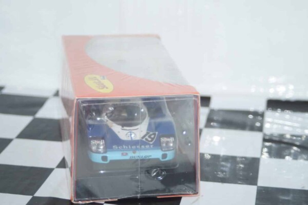 Slot.it porsche 956k  hockenheim 1985  sica09b