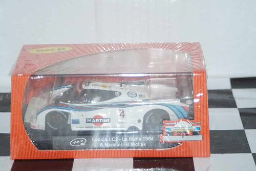 Slot.it lancia lc2 - lemans 1984  sica08c