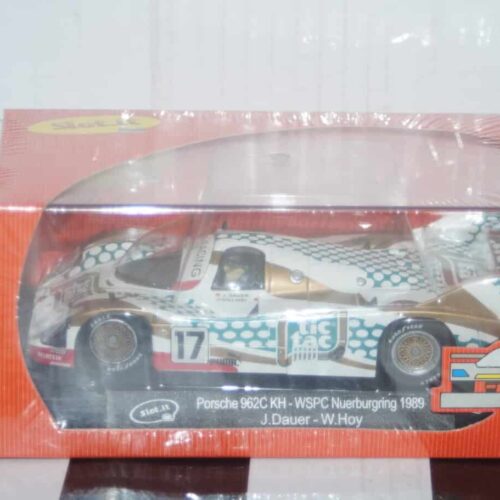 Slot.it porsche 956k  hockenheim 1985  sica09b