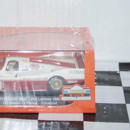 Slot.it porsche 962c kh n.17 wspc nuerburgring 1989  ca17a