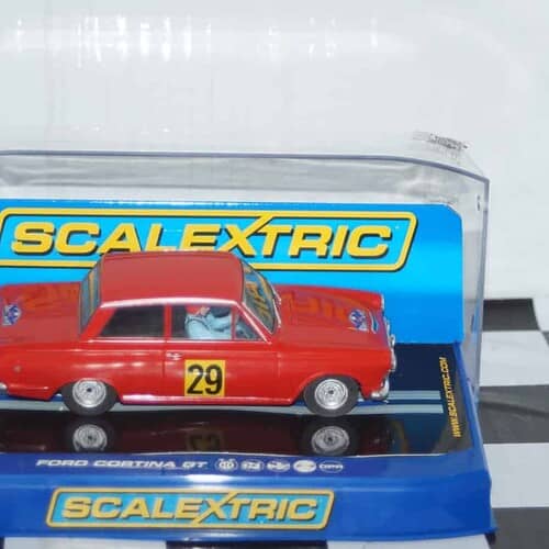 Scx aston martin vantage n24 v8 1:32 ref 64020