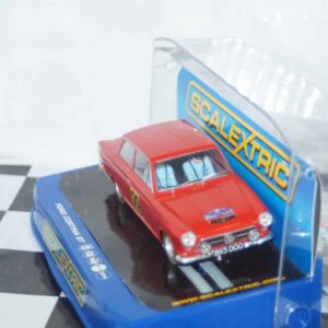 Scalextric audi sport quattro s1 ulster rally 1:32 c3487