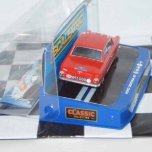 Scalextric audi sport quattro s1 ulster rally 1:32 c3487