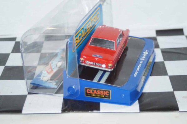 Scalextric audi sport quattro s1 ulster rally 1:32 c3487