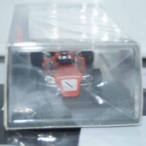 Spark brabham bt38 winner monza f2 1972 #1 g.hill 1:43 resin s7437