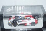 Spark toyota gr yaris rally wrt 6th rally monte carlo #18 2023 k.katsuta 1:43 resin s6721