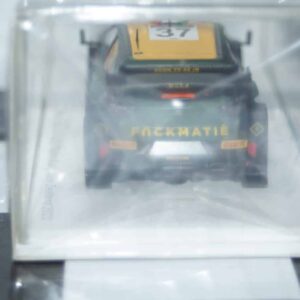 Spark ford puma rally new zealand 2022 l.bertelli #37 1:43  resin s6714