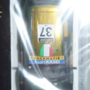 Spark ford puma rally new zealand 2022 l.bertelli #37 1:43  resin s6714