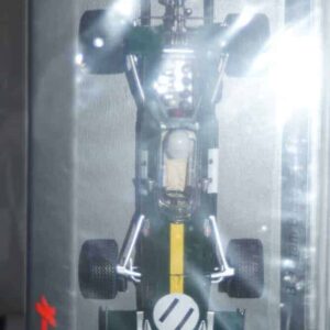 Spark brabham bt26a 6th dutch gp1969 #11 j.brabham 1:43 resin s8318
