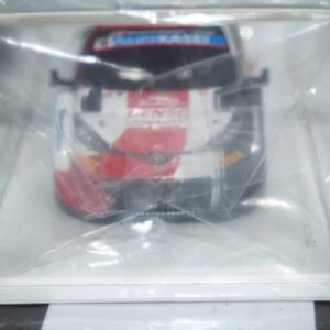 Spark toyota gr yaris rally wrt 6th rally monte carlo #18 2023 k.katsuta 1:43 resin s6721