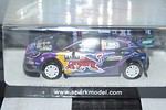 Spark ford puma rally safari kenya 2022 s.loeb #19 1:43 resin s6706