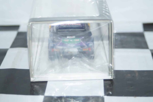 Spark ford puma rally safari kenya 2022 s.loeb #19 1:43 resin s6706