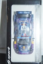Spark ford puma rally safari kenya 2022 s.loeb #19 1:43 resin s6706