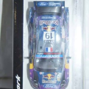 Spark ford puma rally safari kenya 2022 s.loeb #19 1:43 resin s6706
