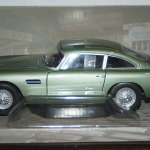 Solido aston martin db5 porcelain green 1964 1:18 diecast s1807102