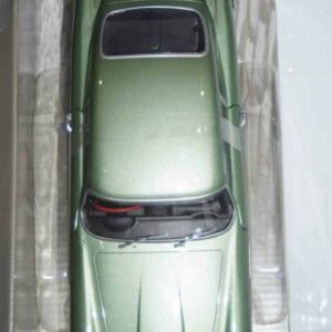 Solido aston martin db5 porcelain green 1964 1:18 diecast s1807102